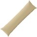 vidaXL Kussensloop HEERLEN Beige 40 x 145 cm Polyester