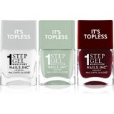 Nails Inc. It's Topless