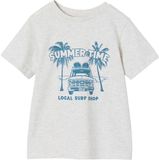 Vertbaudet T-shirt voor jongens met print