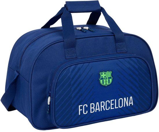 Safta FC Barcelona Sporttas 40 Cm Blauw