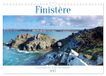 FINISTERE CALVENDO FINISTERE La pointe du bout du monde (Calendrier mural 2027 DIN A4 vertical)