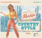 Sonic Rendezvous Atomicat Records Various Artists - Rockin' Country Style Vol.2 (CD)