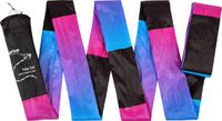 Prism BBiZZ Adventure in Sports B.V. Vliegerstaart Prism Tube Tail 75 ft. Ultraviolet UV75 Paars 22 m