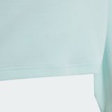 Adidas Sportswear Sweatshirt Meisjes - Kinderen - Turquoise