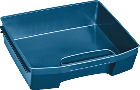 Bosch LS-Tray 92 Professional - Gereedschapskist - 316x357x92mm - ABS kunststof