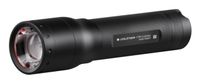 Ledlenser C7R Classic 503150 Zaklamp LED Accu 1000 lm 40h 210g Zwart