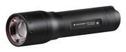 Ledlenser C7R Classic 503150 Zaklamp LED Accu 1000 lm 40h 210g Zwart