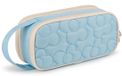 Ibenzoa Étui à crayons pour filles avec motif floral et grande capacité, convient aux écoles et aux bureaux