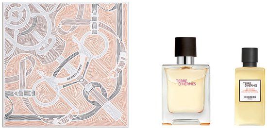 Hermès Terre d'Hermès 50 ml Eau de Toilette Geschenkset