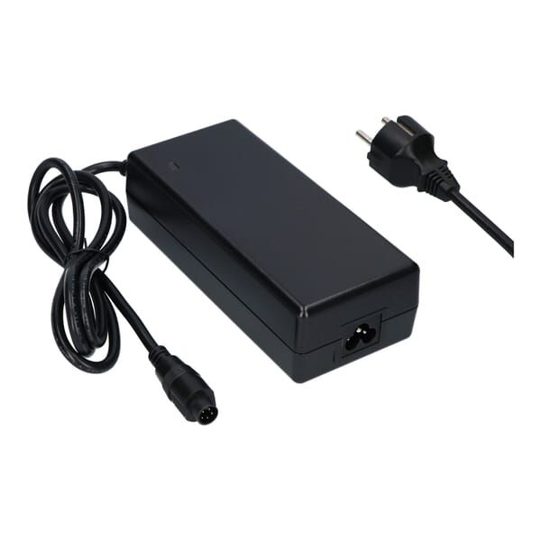 Phylion E-bike Charger 42V 2A 5-Pin Round Connector