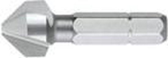 Wiha Soevereinboor Bit 35mm (¼″) M8x16,5 - 27896