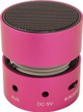 Urban Factory Mini Speaker Mono portable speaker 3W Roze