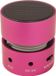 Urban Factory Mini Speaker Mono portable speaker 3W Roze
