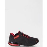 PUMA Enzin Sl V2 Junior Noir-high Risk Red Taille : 36