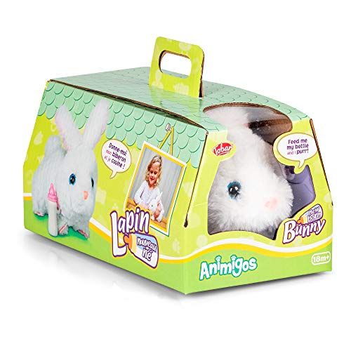 Bizon/buffel pluche knuffel dier van 18 cm - Gnoe/Buffel/Bizon - warenhuis