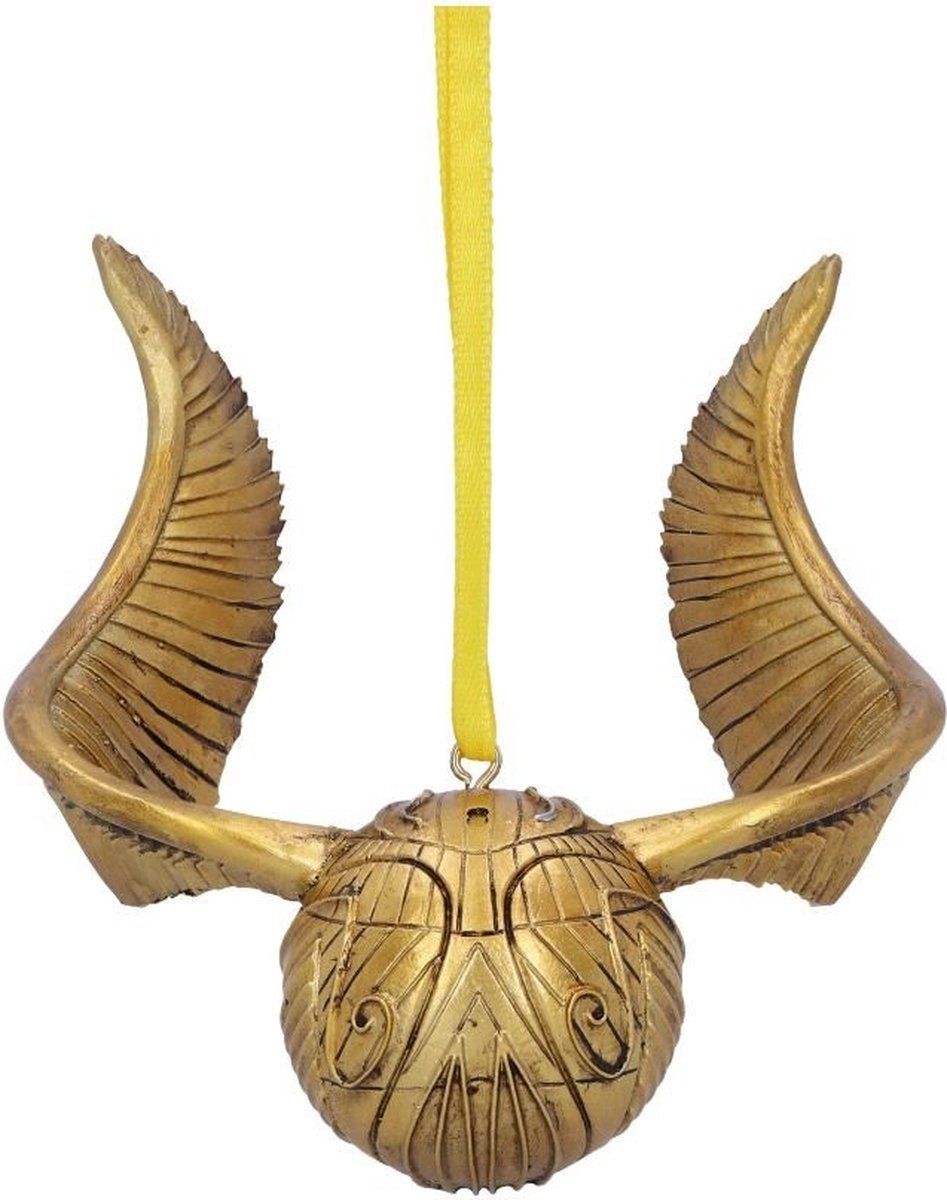 Nemesis Now Harry Potter Kerstbal Golden Snitch Goudkleurig