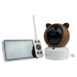 Mary's Babyfoon 2-in-1 Brown Bear