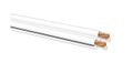Oehlbach SP-25 - Câble haut-parleur - 2 x 2,5 mm² - 20 m - Blanc