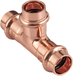Cornat Perskoppeling T-Stuk 15Mm - T653015B