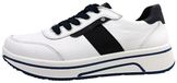 Ara sapporo 3.0 Chaussures pour femmes Pour semelles amovibles Lacets Blanc Loisir