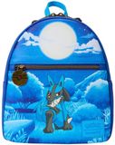 Loungefly Pokémon by Loungefly Mini Backpack Lucario Collection Bags