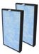 Filtres de remplacement pour les modèles CA-509 Pro/CA-510 Pro, lot de 2 : filtre HEPA H13 + charbon actif