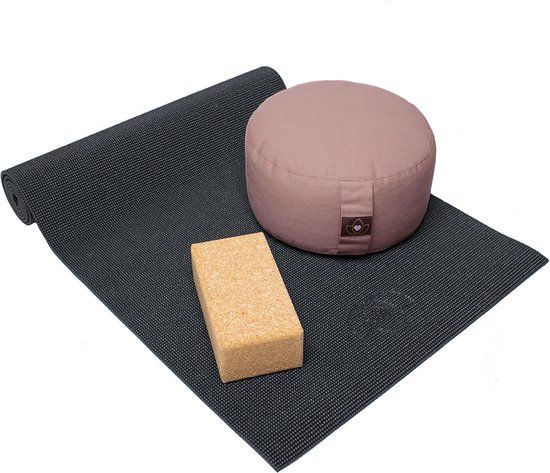 Starter Yoga Set - Black