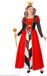 Widmann Hartenkoningin Game Of Hearts - Vrouw - XL