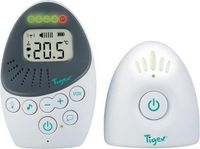 Tigex Babyfoon EASY PROTECT PLUS Wit
