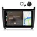 Awesafe VW Polo 5 (6R) en 6C (2008-2020) Autoradio met camera en microfoon, Carplay, Android Auto, GPS, 9-inch scherm, 2+64GB