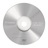 Verbatim DVD-R Matt Silver - 5 Stuks / Jewelcase