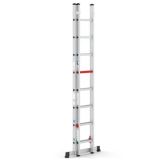 Wixor Professionele Ladder Advance 2x8