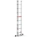 Wixor Professionele Ladder Advance 2x8