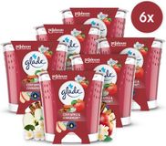 Glade Geurkaars Cozy Apple & Cinnamon 100% Raapzaadwax