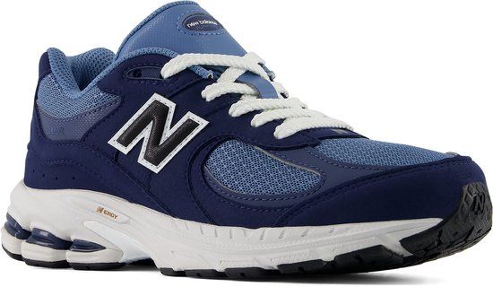 New Balance 2002R Unisex Sneakers - NB NAVY
