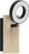 EGLO Rielves Spot - LED - 7 cm - Bruin|Zwart|Wit