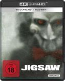 Plaion Jigsaw - SAW VIII (4K Ultra HD) (+ Blu-ray 2D)