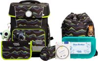 School-Mood Champion Pro Schooltas set 7-delig