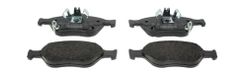 Ferodo FDB1890 Remblokkenset, schijfrem - (4-delig) - (4 stuks)