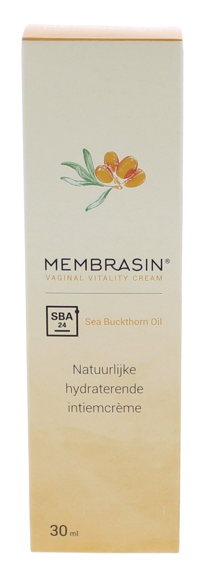Membrasin Vaginal Vitality Cream - 8713286026238