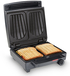 FRITEL Croque Monsieur SW 1451 - Tosti-ijzer - 1400W - Antraciet metallic
