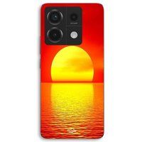 Maniacase Coque Pour Xiaomi Redmi Note 13 Pro 5g Couché de soleil féérique