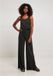 Urban Classics Long Sleevless Modal Jumpsuit Zwart M