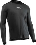 Northwave Sharp Maillot à manches longues Noir M Homme