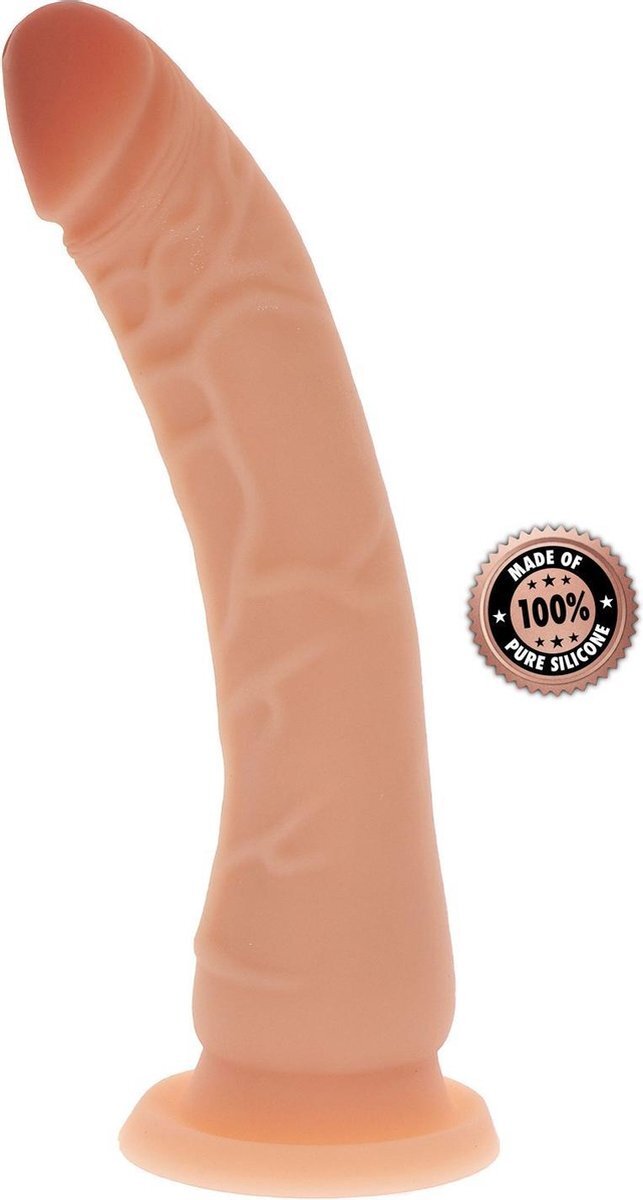 ToyJoy Siliconen Dildo 21 cm