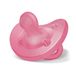 Chicco Sucette Ultra-souple Anatomique Silicone Rose
