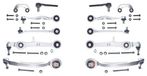 EBG Set voorste linker en rechter draagarmen Audi Seat 8E0407693ALS3