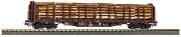 Piko H0 24610 Wagon porte-conteneurs DC