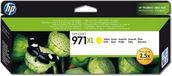 HP 971XL Inktpatroon, Geel, Hoge Capaciteit, Origineel, CN628AE