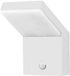 Beneito & Faure IP54 18W LED Wandlamp met Sensor Zwart